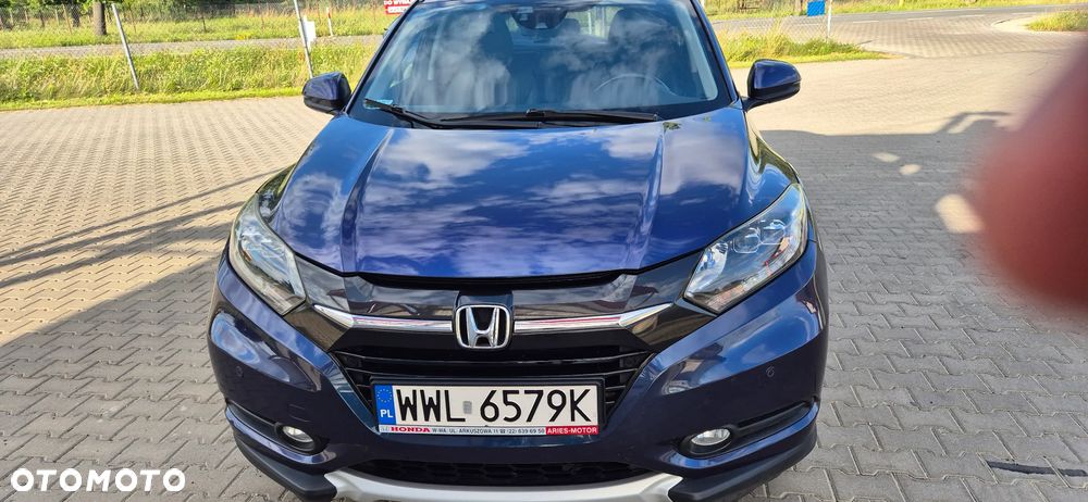 Honda HR-V 1.5 Elegance (ADAS) - 4