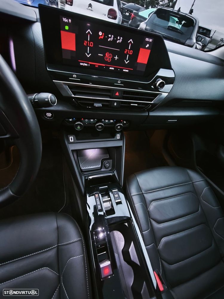 Citroën C4 1.5 BlueHDi Shine Pack EAT8 - 14