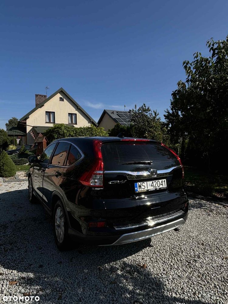 Honda CR-V 1.6i DTEC 2WD Comfort - 6