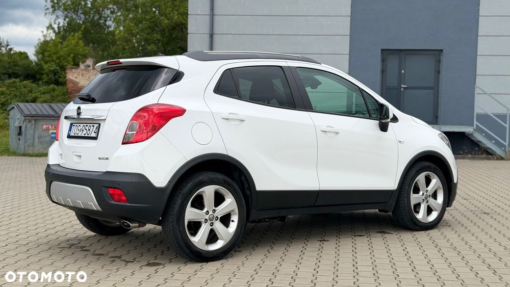 Opel Mokka - 2