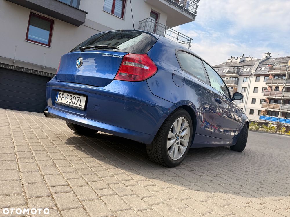 BMW Seria 1 120d DPF Edition Sport - 3
