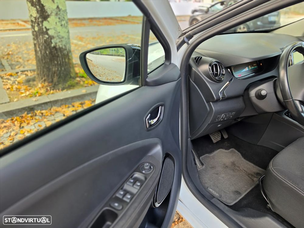 Renault Zoe (c/ Bateria) 41 kwh Intens - 7