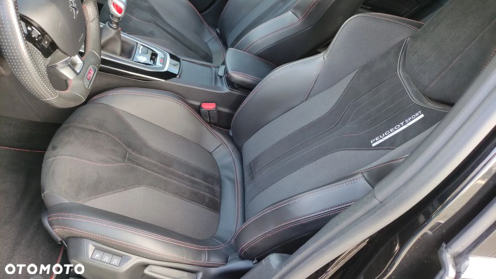 Peugeot 308 GTi by Sport - 18