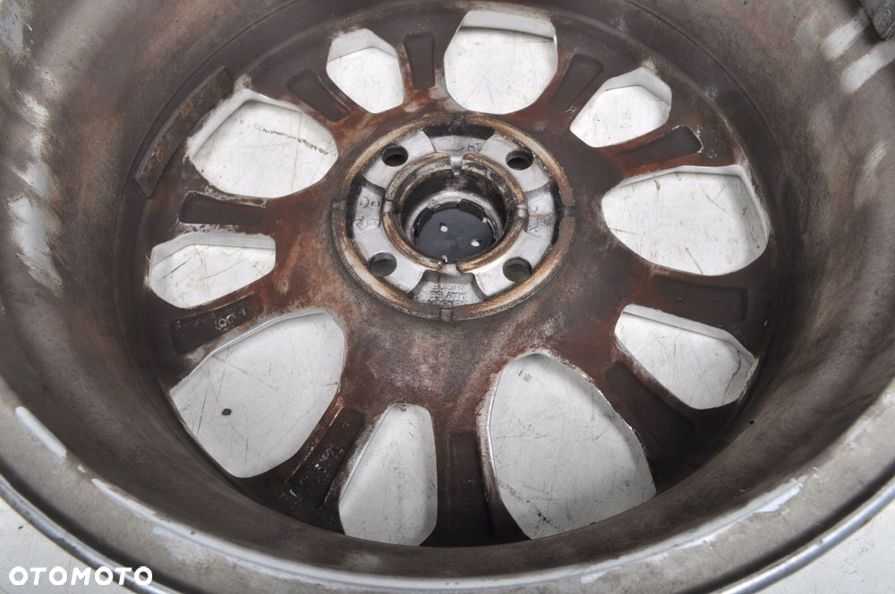 FORD FIESTA ECOSPORT FELGA ALUMINIOWA R17" 7J 4X108 ET 37.5 GN15-F4B - 9