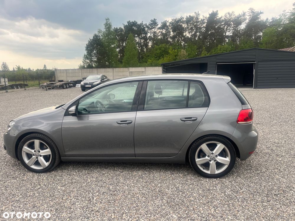 Volkswagen Golf 1.4 TSI Team - 5