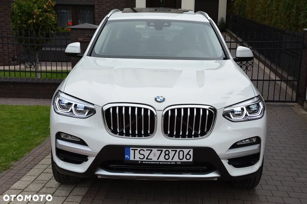 BMW X3 xDrive20d xLine - 3