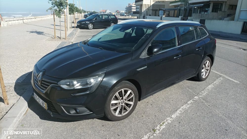 Renault Mégane Sport Tourer