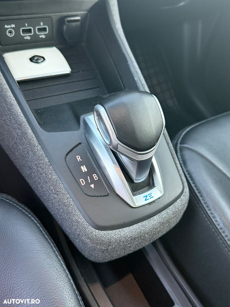 Renault ZOE EV50 135hp Techno - 14