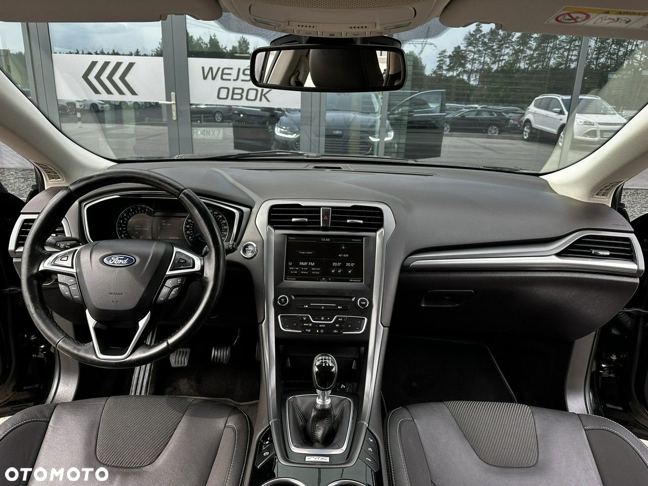 Ford Mondeo 2.0 TDCi Start-Stopp Titanium - 10