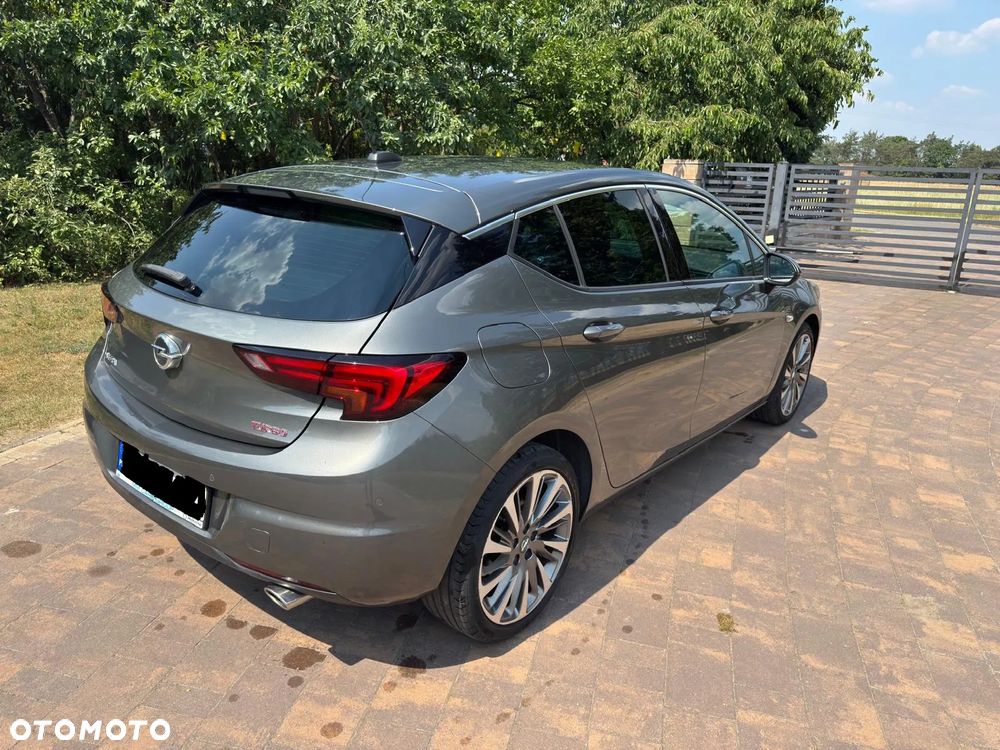 Opel Astra 1.6 T GPF Dynamic S&S - 10