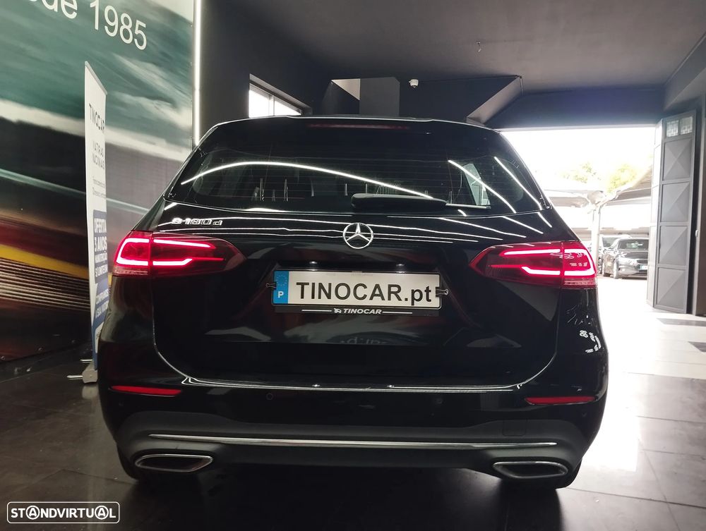 Mercedes-Benz B 180 d Progressive Aut. - 10