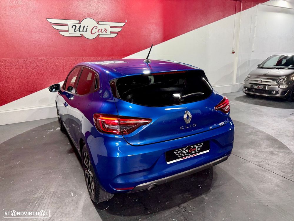 Renault Clio 1.0 TCe Intens - 52