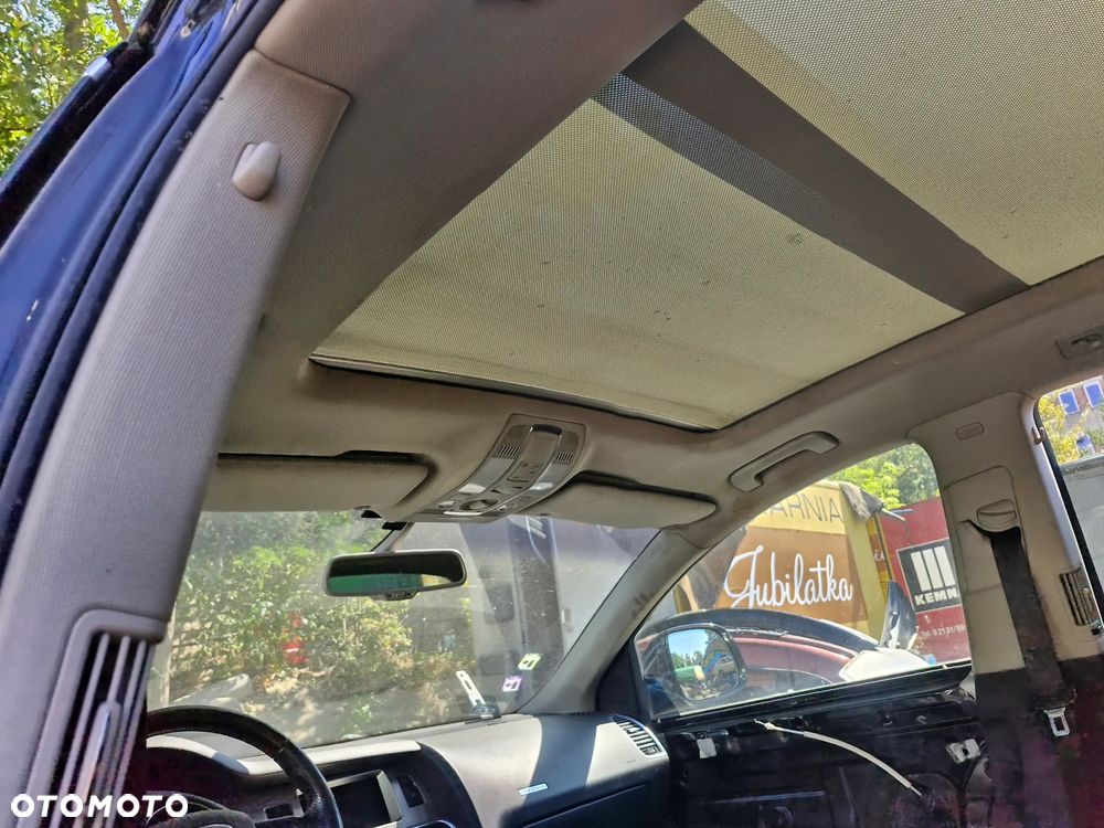 Podsufitka AUDI Q7 2007 rok PANORAMA - 3