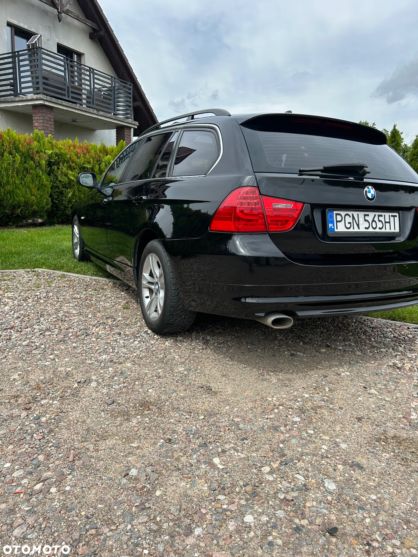 BMW Seria 3 320d DPF Touring - 8