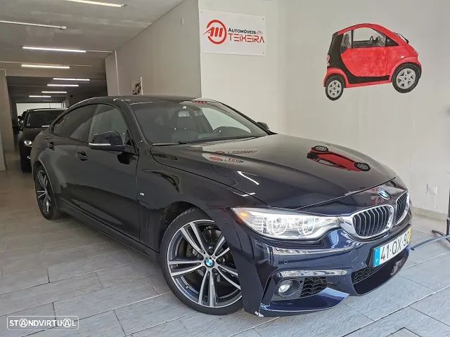 BMW 430 Gran Coupé d Pack M Auto - 1