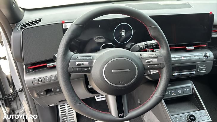 Hyundai KONA 1.6 GDI DCT N Line - 14