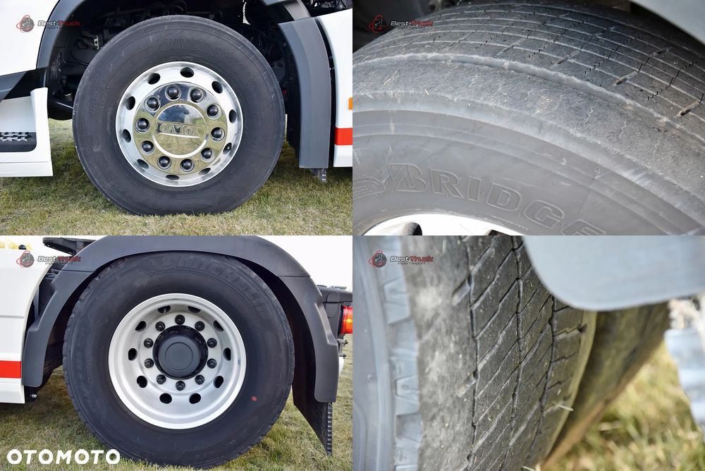 Volvo FH 500 XL |  FULL LED | I-PARK COOL |  ZBIORNIKI 1175 L |  I-SAVE  |  STANDARD - 14