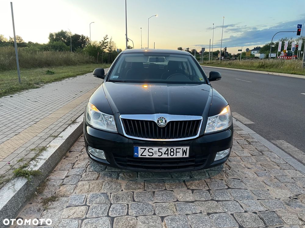 Skoda Octavia - 4