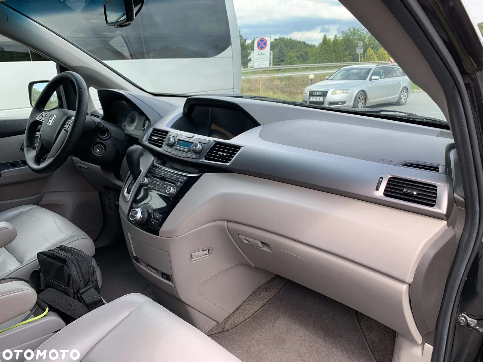 Honda Odyssey - 24