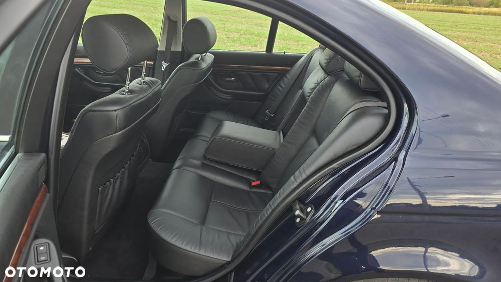 BMW Seria 5 - 7