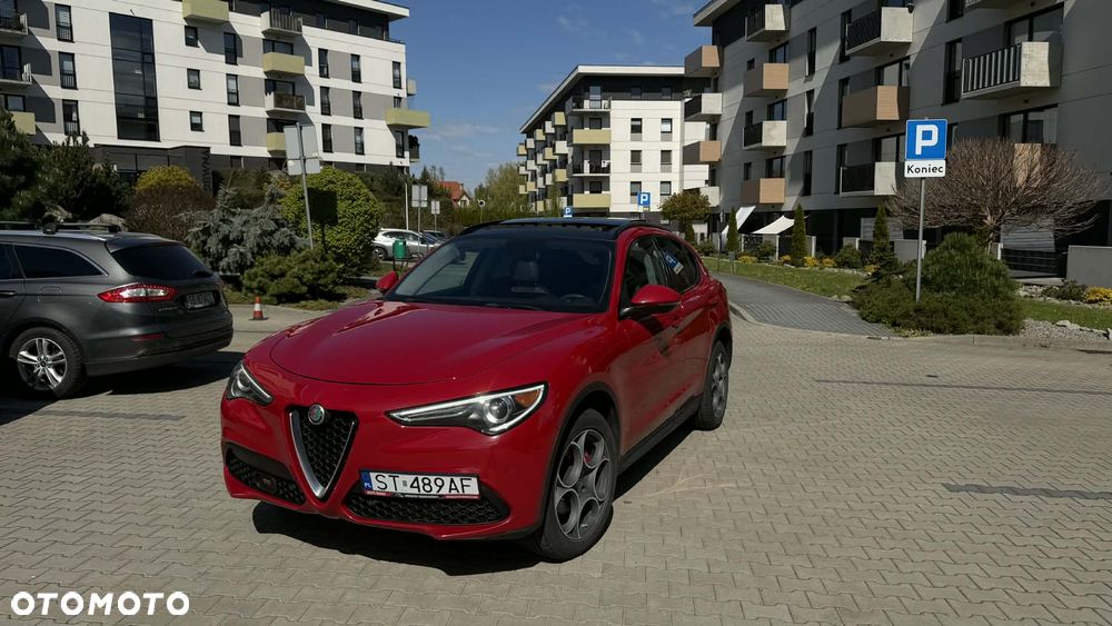 Alfa Romeo Stelvio 2.0 Turbo 16V AT8-Q4 Super - 2