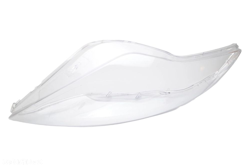 KPL x2 Klosz PRAWY LEWY szkło reflektora lampa FORD Mondeo 4 IV MK4 07-14 - 6