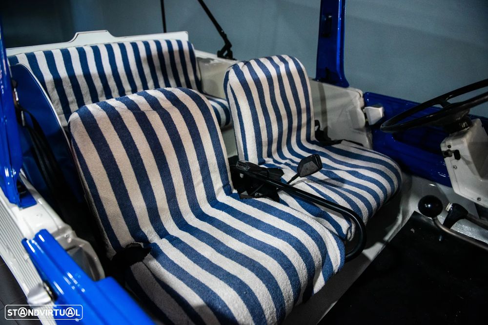 Citroën Mehari - 27