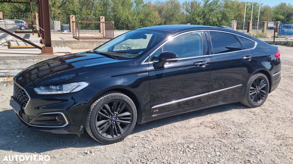 Ford Mondeo 2.0 TDCI Aut. AWD Vignale - 2