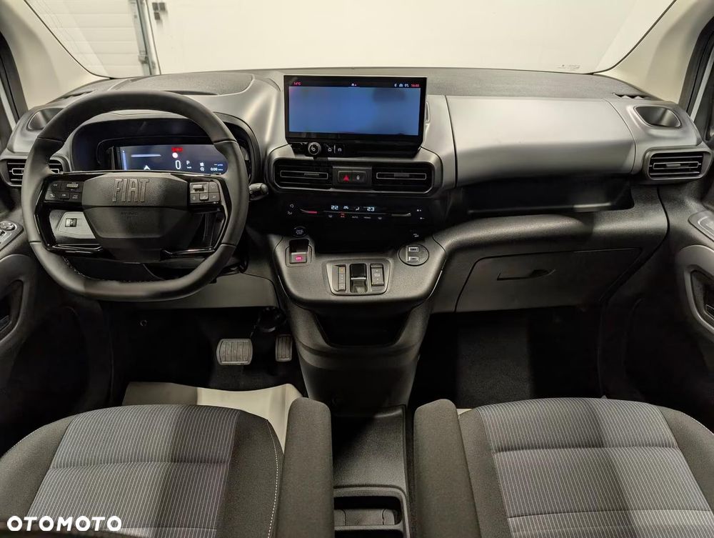 Fiat Doblo 1.5 BlueHDI S&S - 8