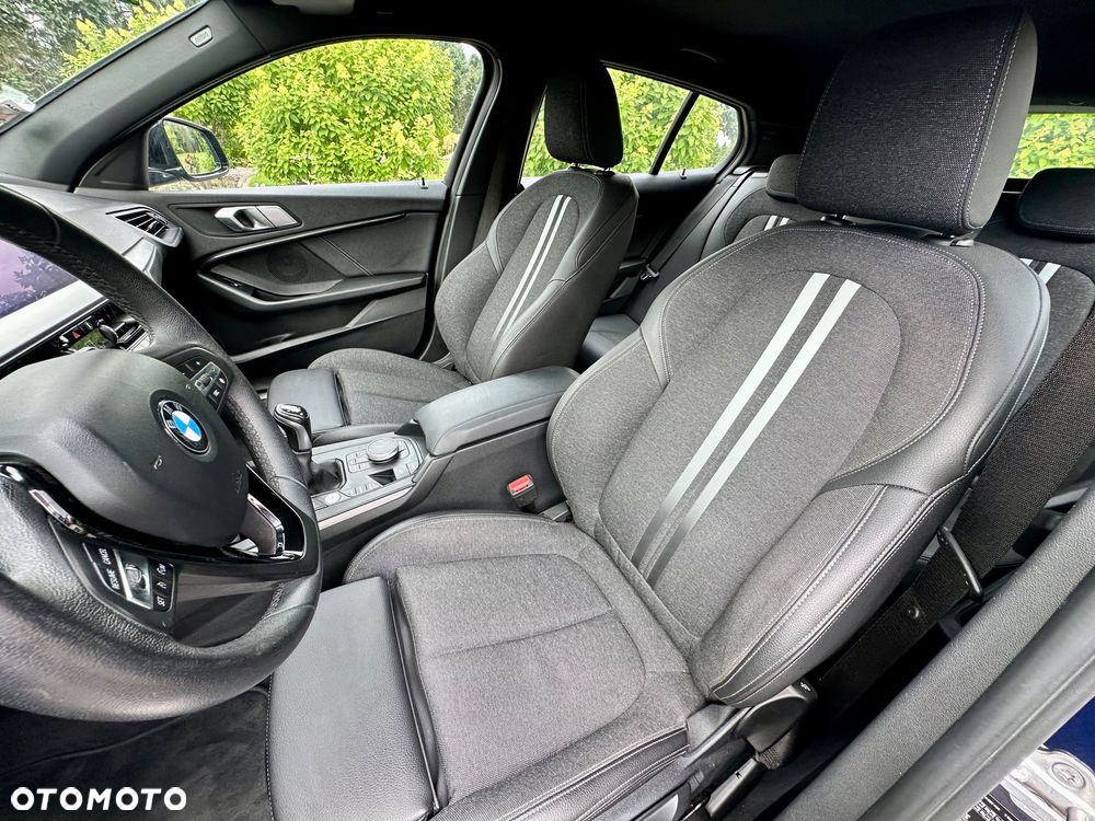 BMW Seria 1 116d Sport Line - 13