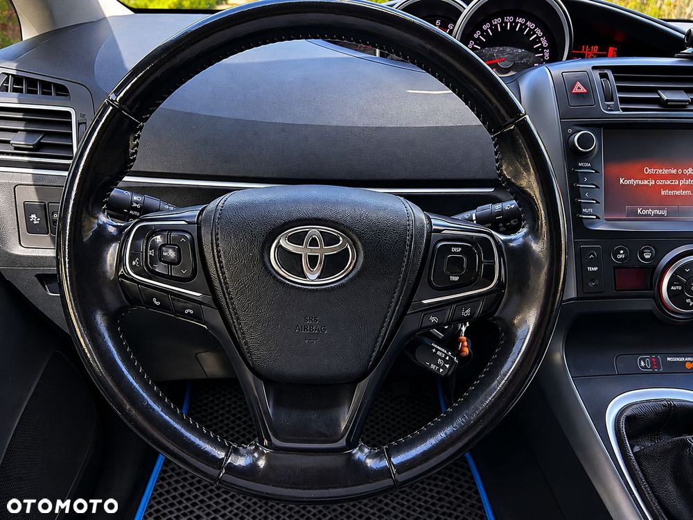 Toyota Verso 1.6 D-4D 7-Sitzer Start/Stop Comfort - 20