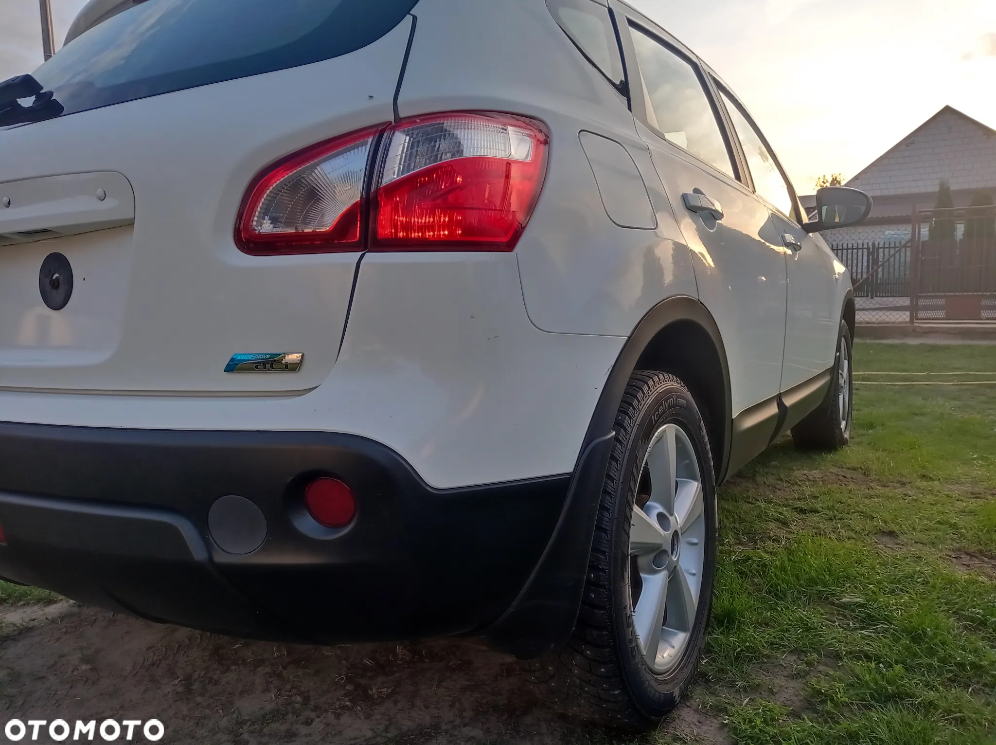Nissan Qashqai 1.6 dCi Acenta S&S
