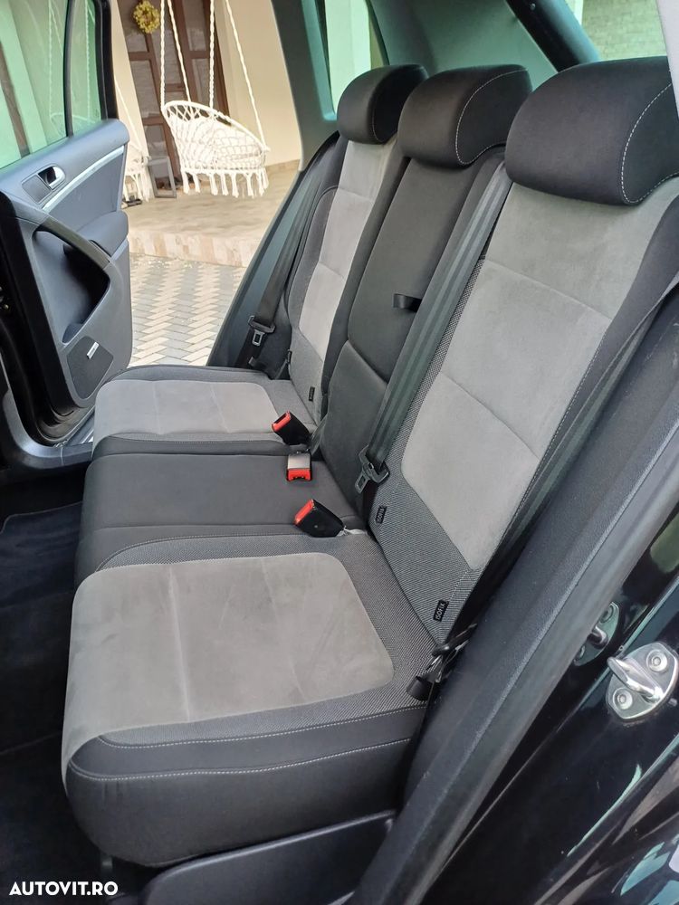 Volkswagen Tiguan 2.0 TDI 4Motion Sport & Style - 8