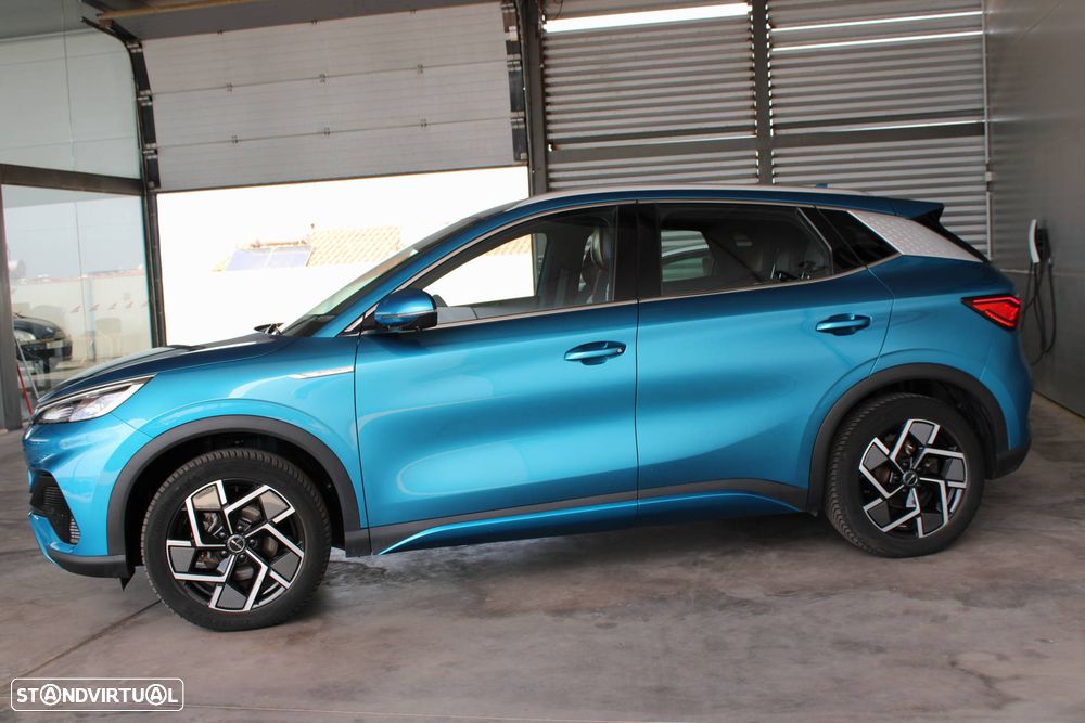 BYD Atto 3 Design - 4