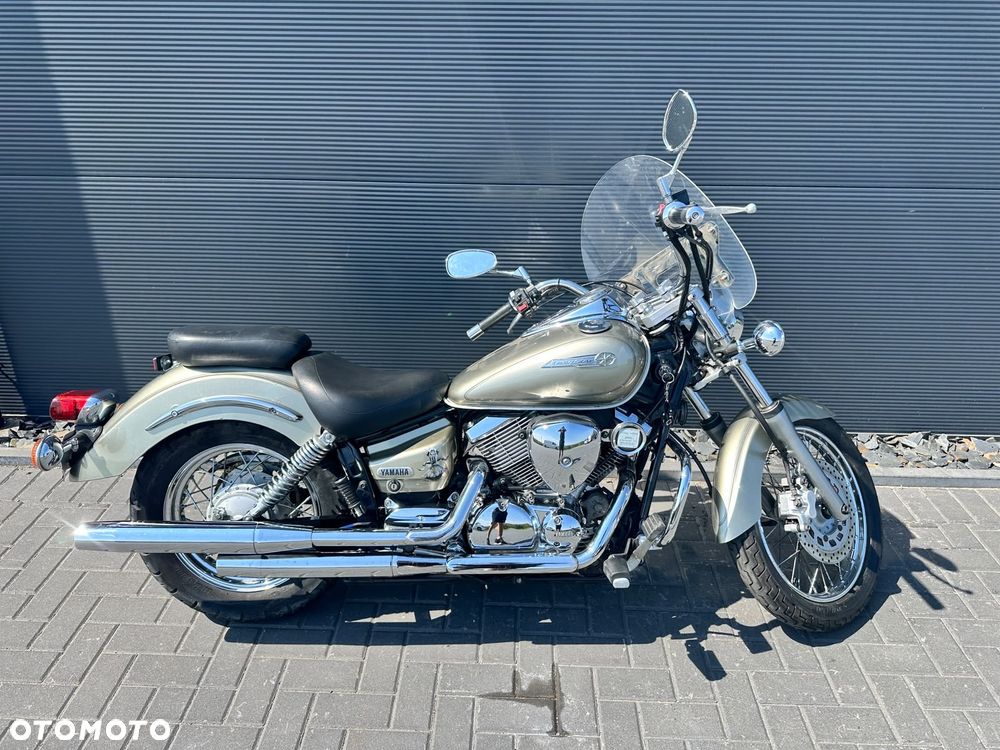 Yamaha Drag Star - 5