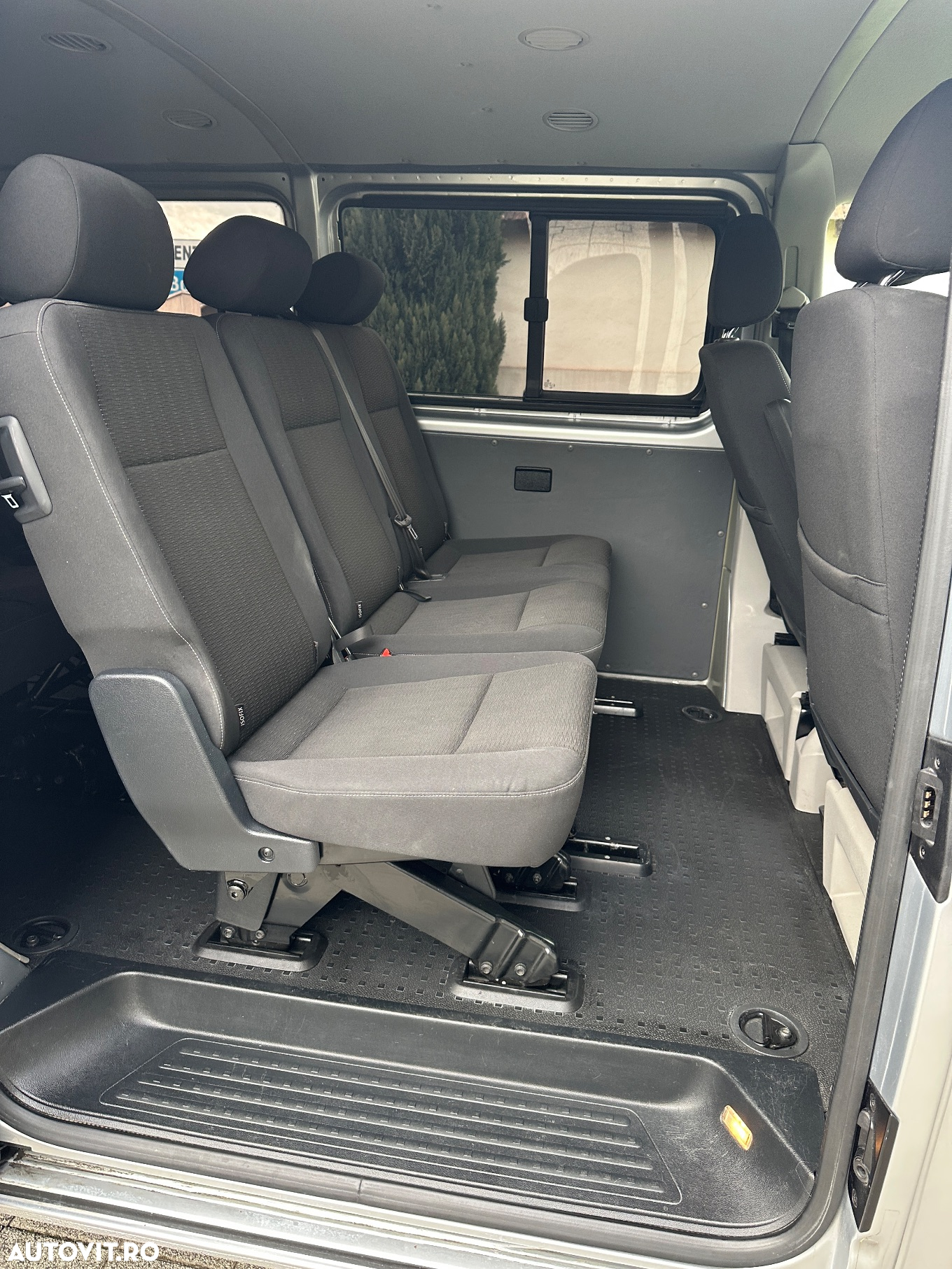 Volkswagen Transporter Pritsche DoKa TDI Lang DSG 4MOTION - 7