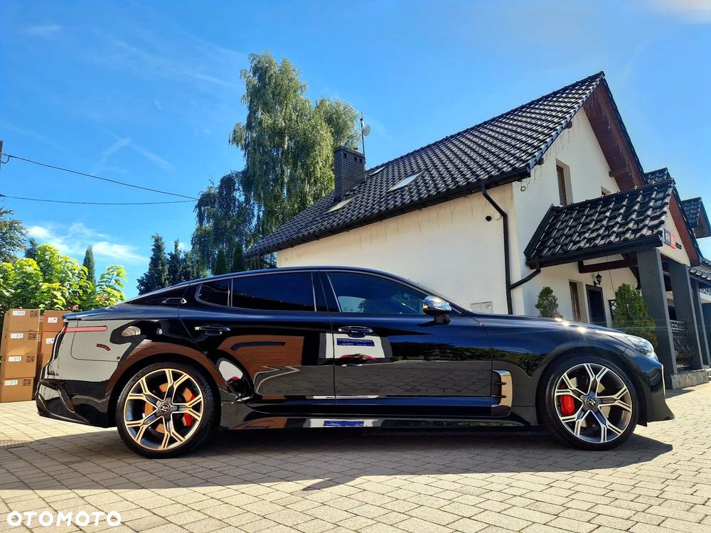 Kia Stinger 3.3 T-GDI V6 GT AWD - 14