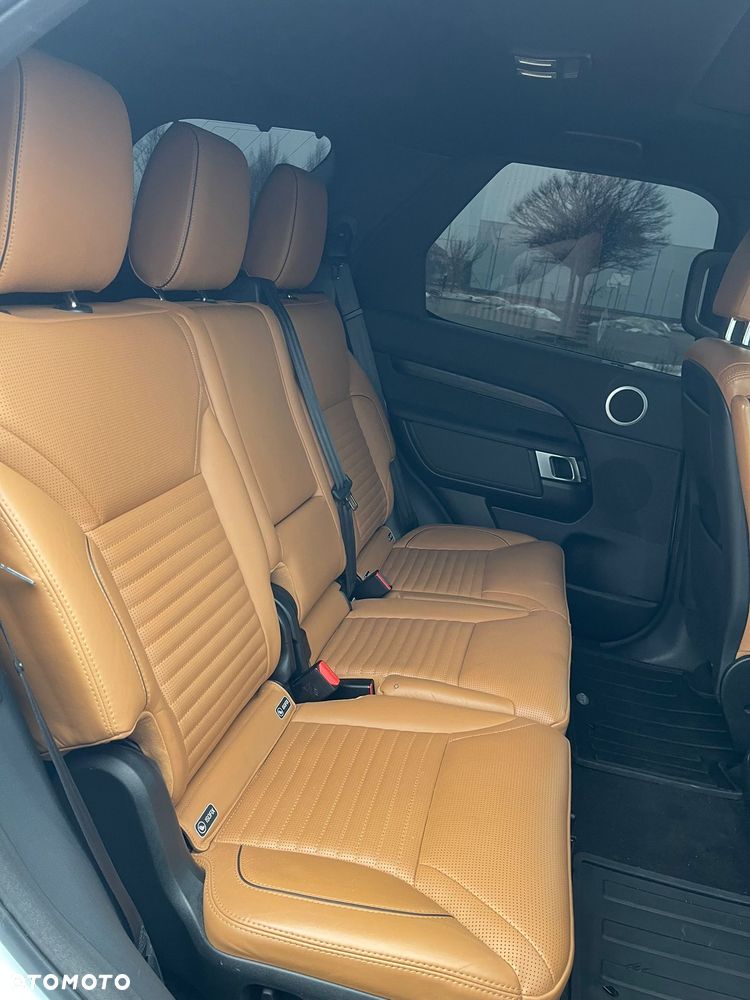 Land Rover Discovery 3.0 TD6 HSE - 35