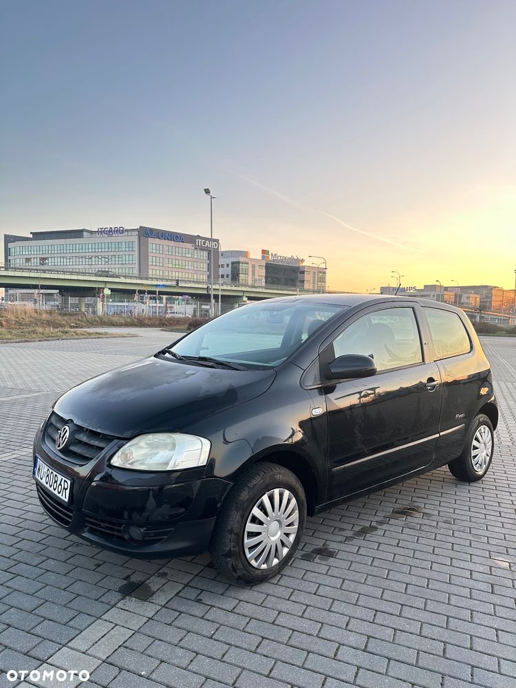 Volkswagen Fox 1.2 Fresh - 1
