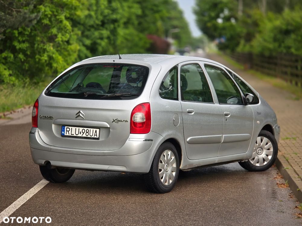 Citroën Xsara Picasso 1.6 HDi Exclusive - 4