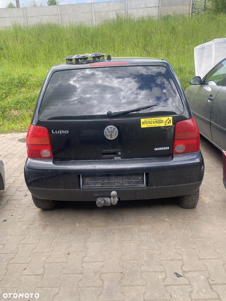VW LUPO NA CZĘŚCI - 1