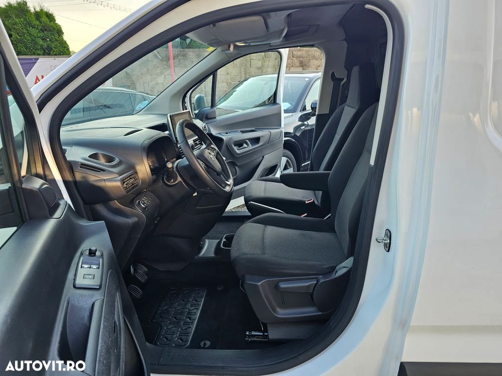 Opel Combo - 13
