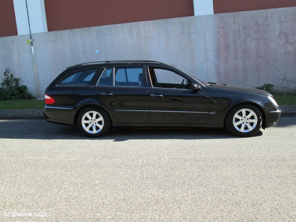Mercedes-Benz E 220 CDI Avantgarde - 5