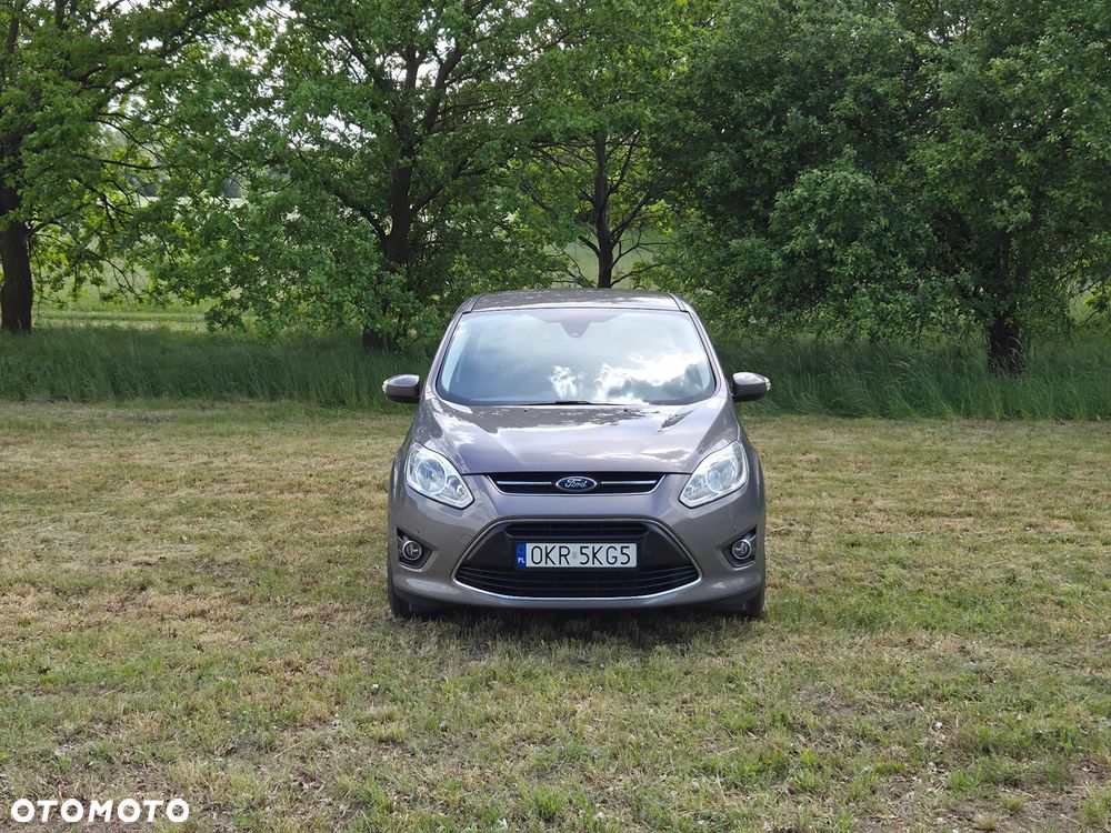 Ford C-MAX 1.6 EcoBoost Titanium ASS - 4