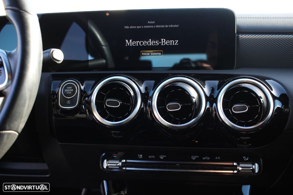 Mercedes-Benz CLA 180 d Shooting Brake Progressive Aut. - 11