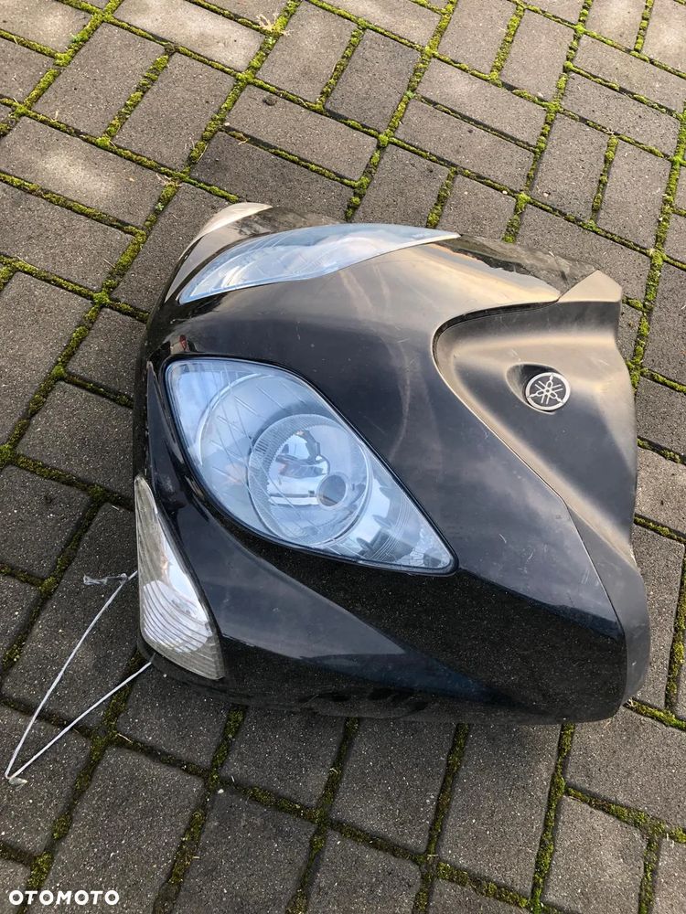 Yamaha X-CITY  Xcity  czasza lampa osłona  czacha - 5