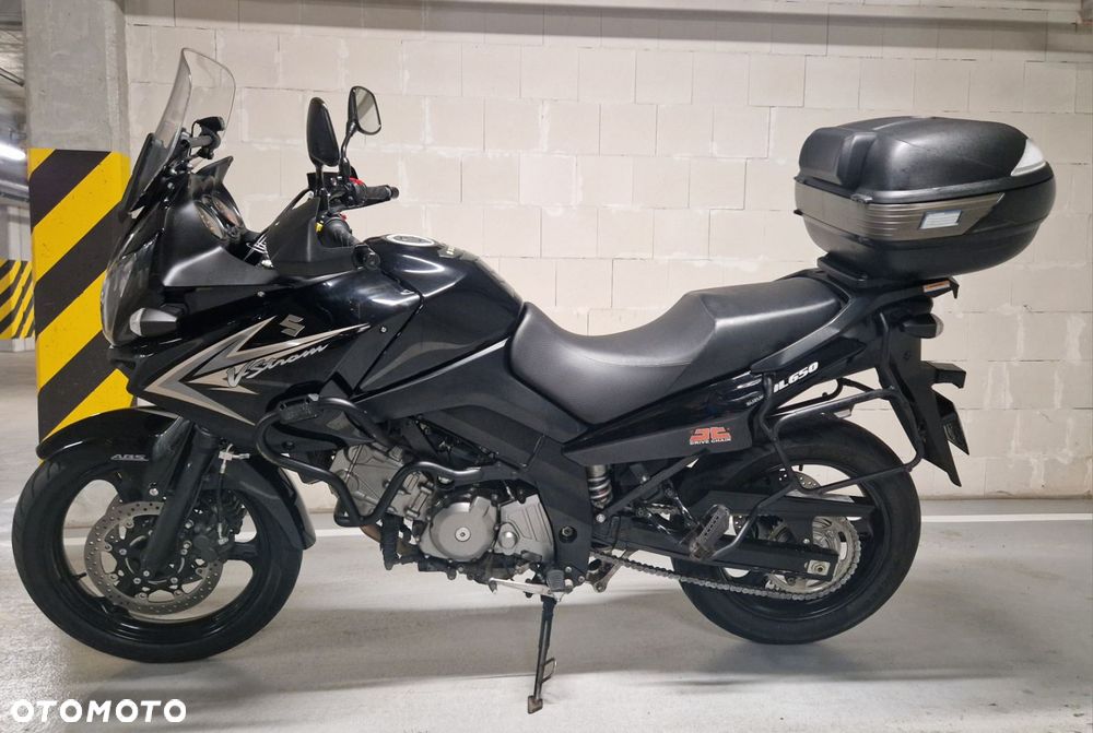 Suzuki DL - 1
