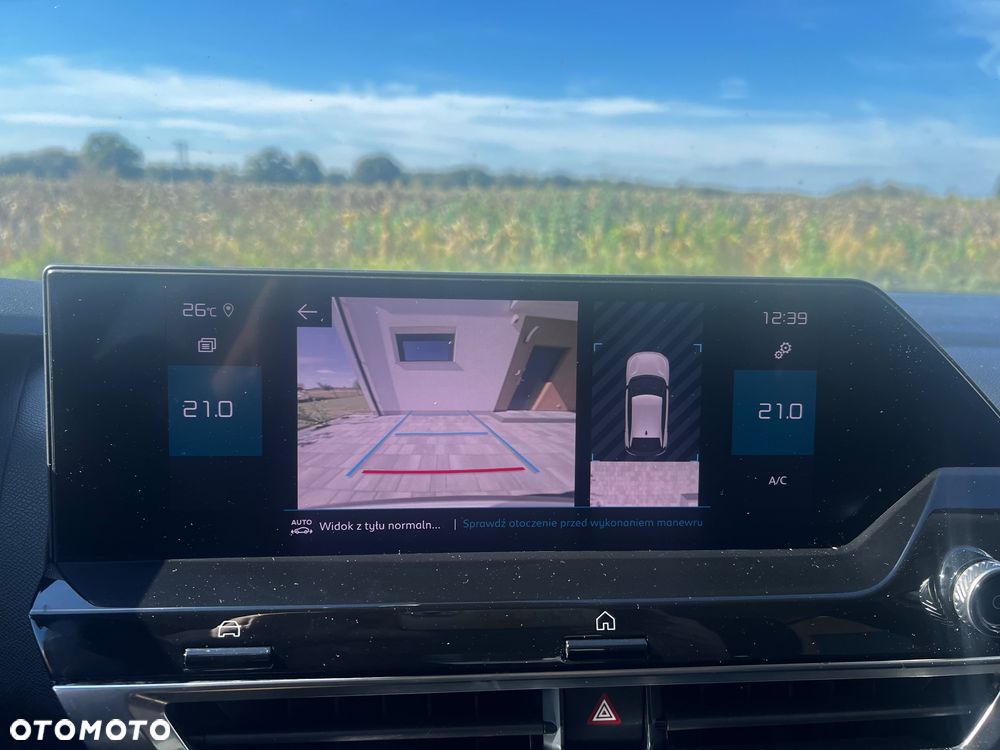 Citroën C4 BlueHDi 130 Stop&Start EAT8 FEEL PACK - 13