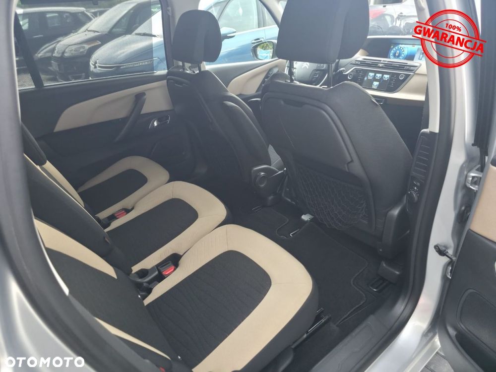 Citroën C4 Grand Picasso - 19