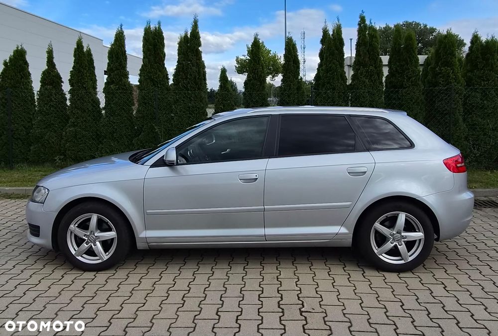 Audi A3 Sportback 1.9 TDI DPF Attraction - 12